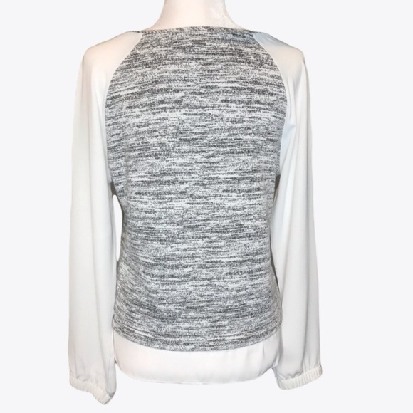 Calvin Klein Top- Size: S - Black and White - Picture 9 of 16